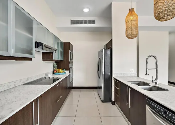 Apartamento Pp201 Modern Space In Centre Of Town