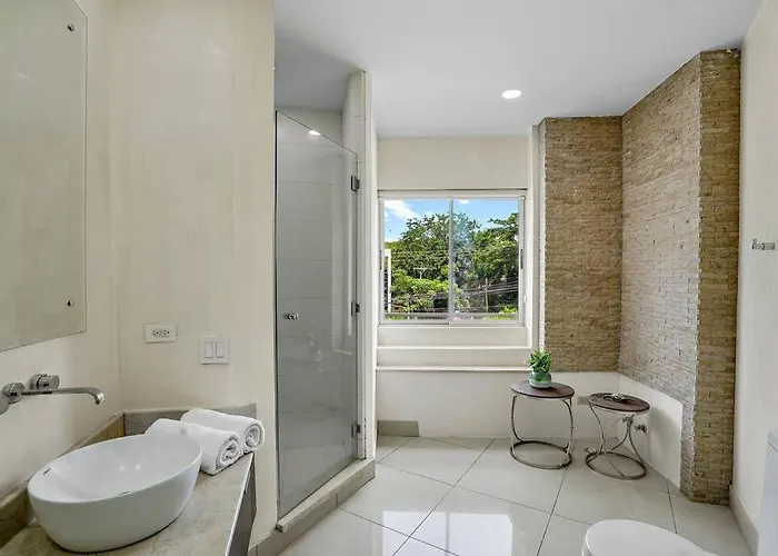 Pp201 Modern Space In Centre Of Town Apartamento Tamarindo