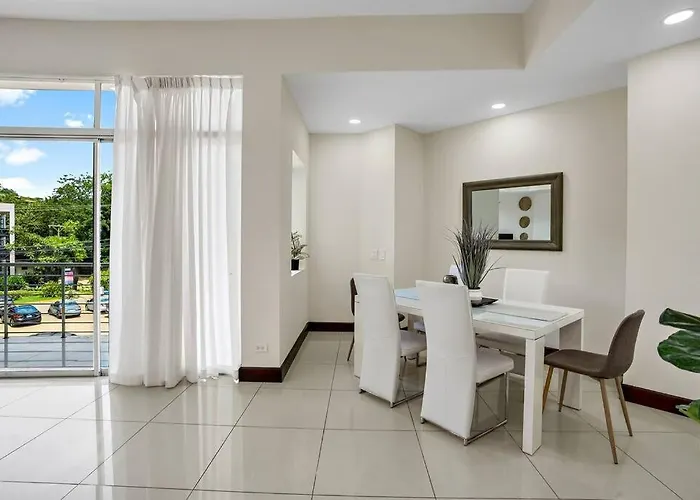 Apartamento Pp201 Modern Space In Centre Of Town