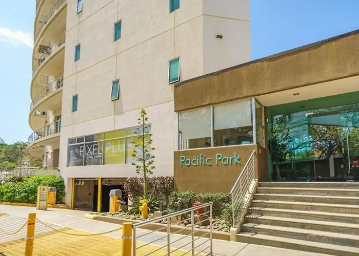 Pp201 Modern Space In Centre Of Town Apartamento Tamarindo